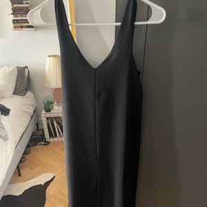 Lululemon double v neck dress
